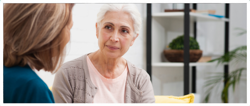 therapie pour seniors