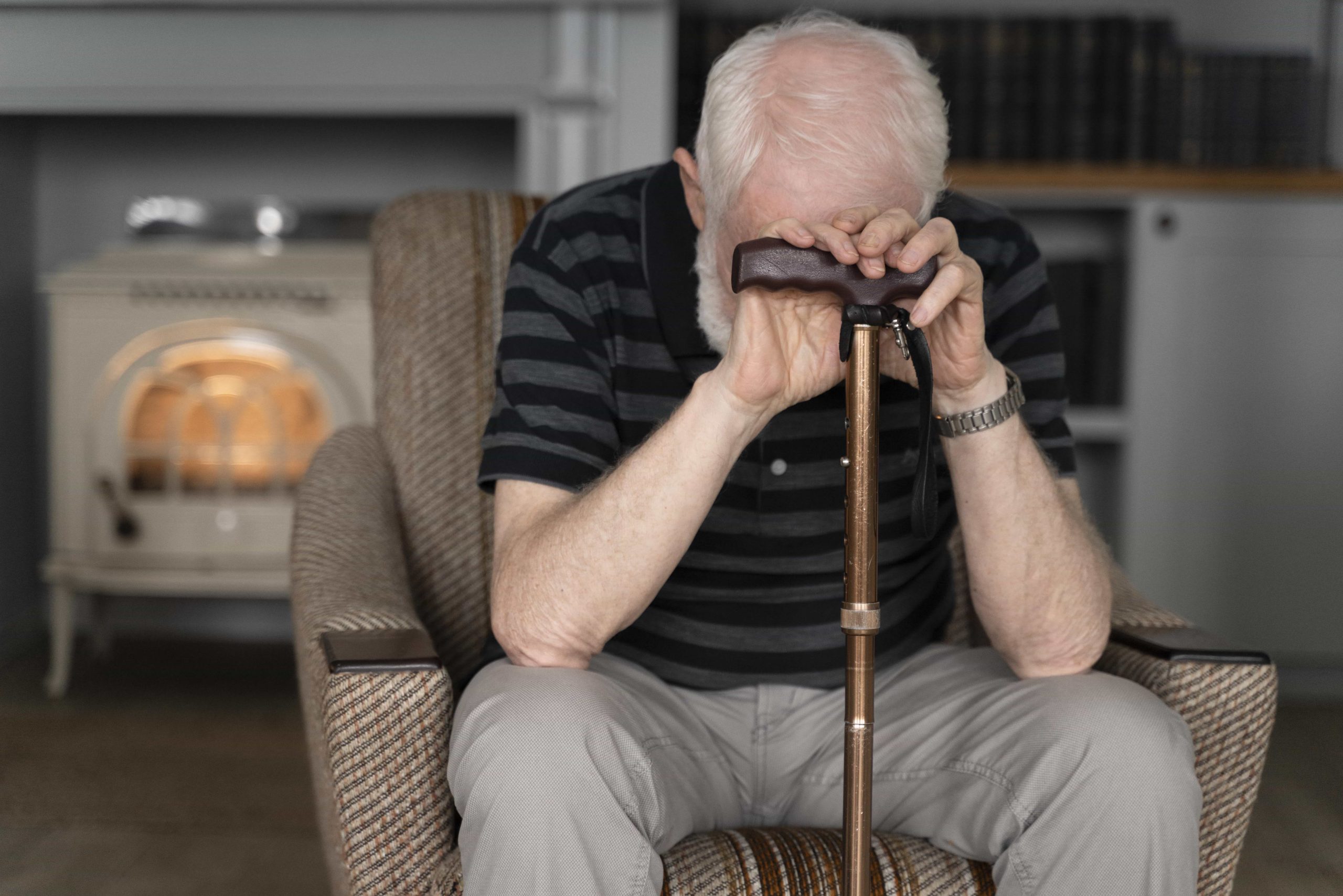 sommeil et fatigue - thérapie pour seniors